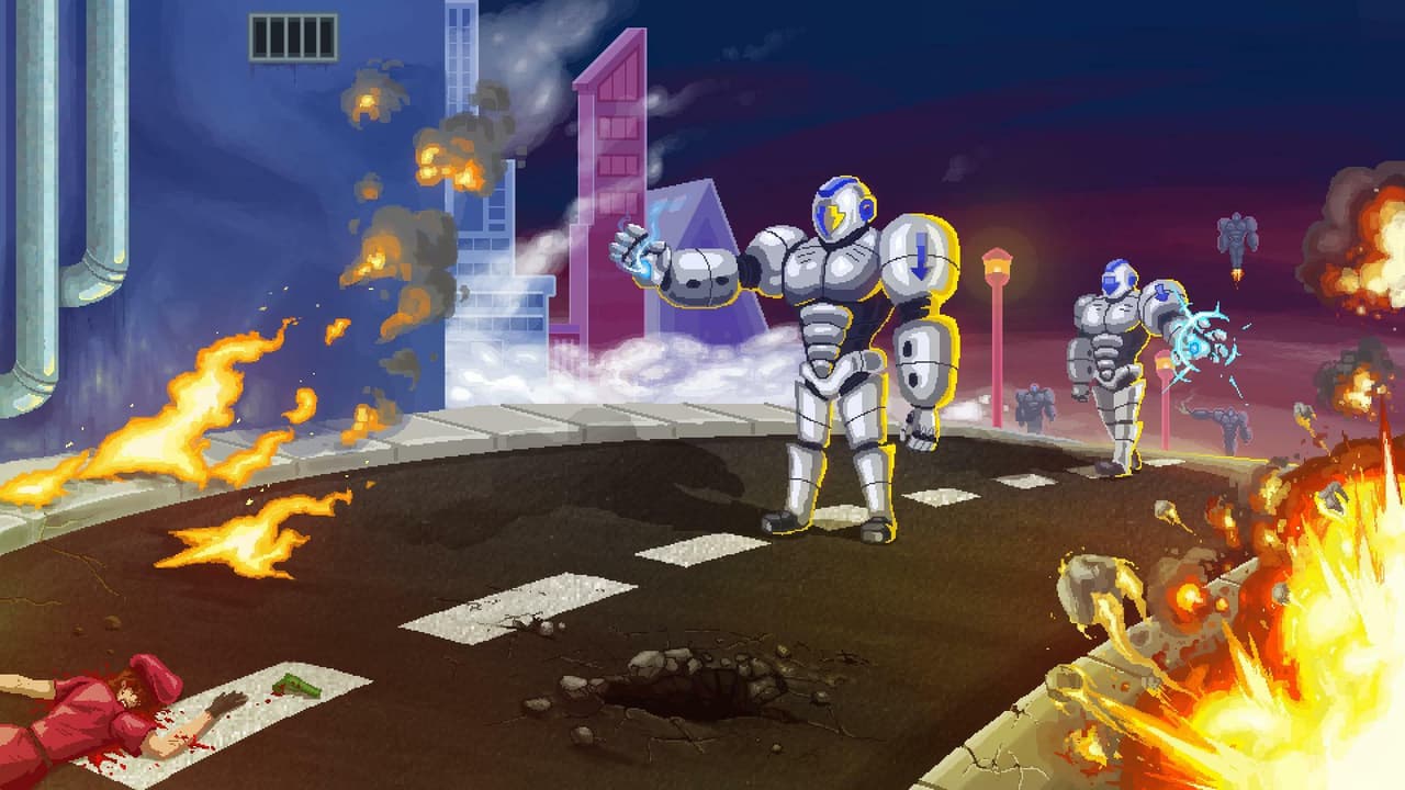 Ad Wars (αGlitch) screenshot 3