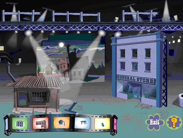 Scooby-Doo! Case File #3: Frights! Camera! Mystery! screenshot 2