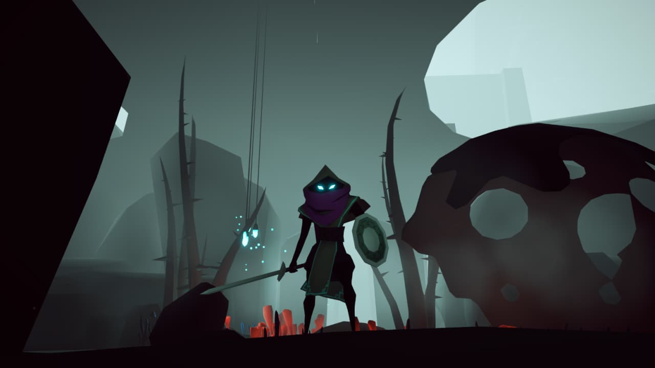 Necropolis screenshot 2