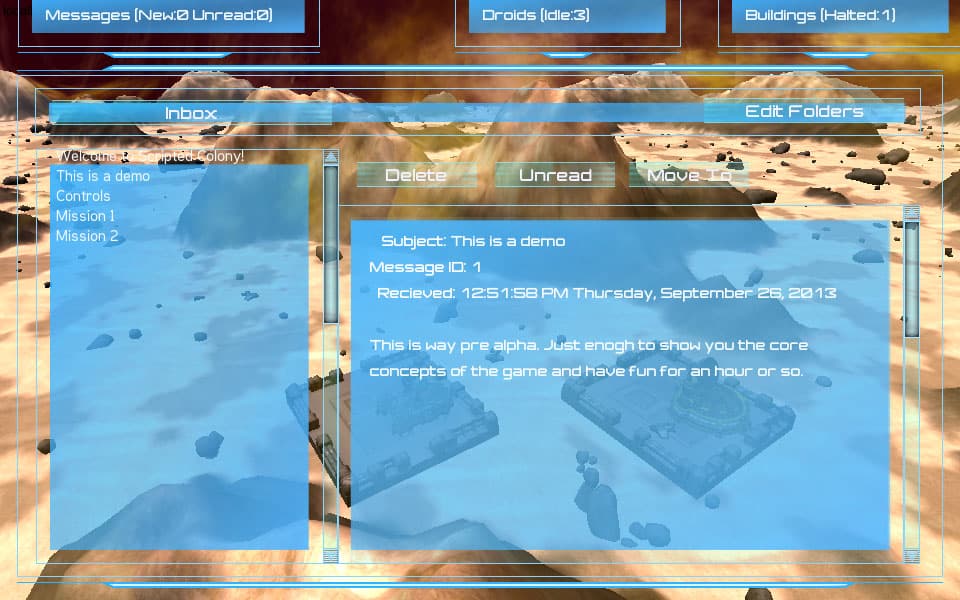Scripted Colony screenshot 4