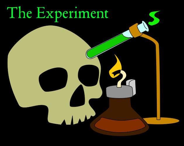 The Experiment (itch) (Don Bisdorf) screenshot 2