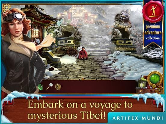 Tibetan Quest: Beyond the Worlds End (Full) screenshot 2