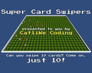 Super Card Swipers