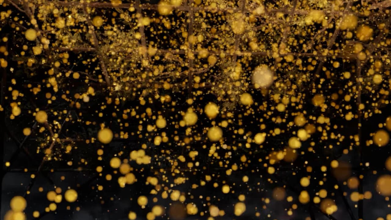 Molten Iron Firework