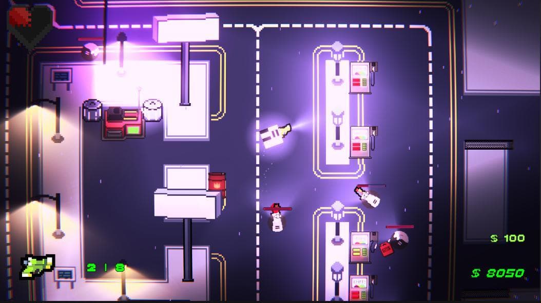 Reach The Garden screenshot 4