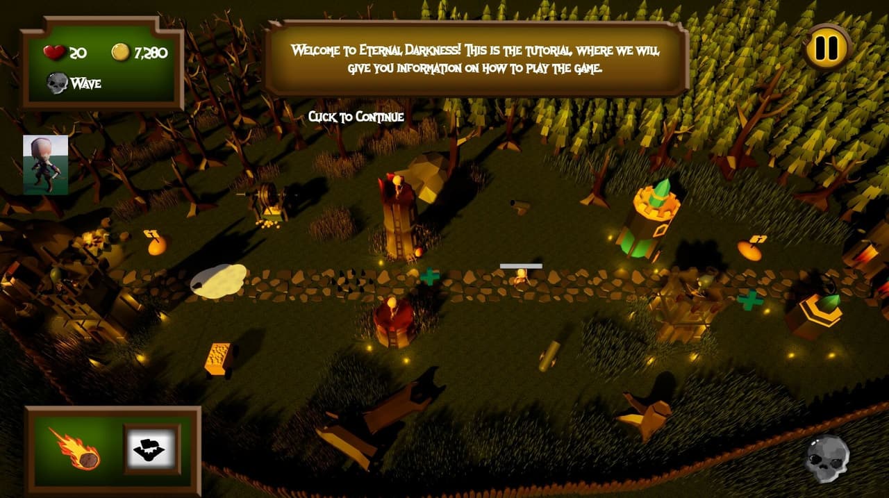 Eternal Darkness (2020)