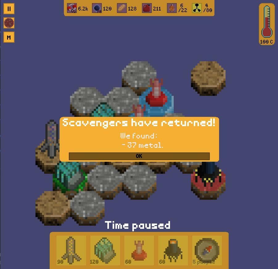 Solar Edge (Pixcom studio) screenshot 4