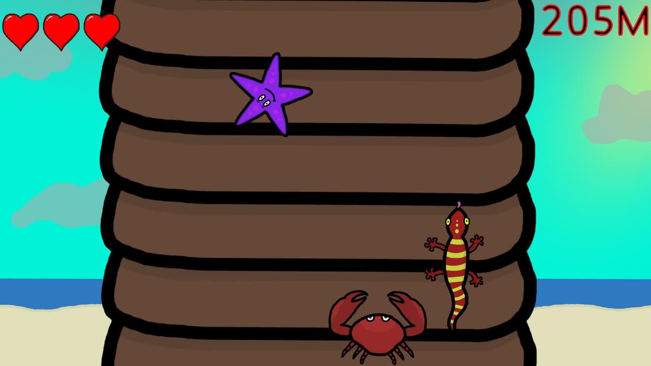Tree Traveler screenshot 3