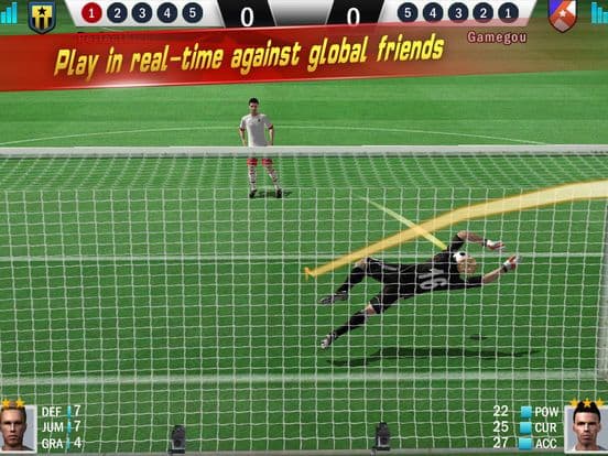 Soccer Shootout: Penalty Kick screenshot 3