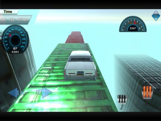 Xtreme Stunt Racer Maniac Airborne Experience screenshot 2