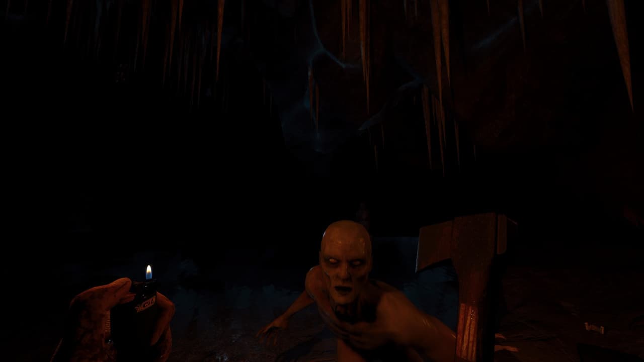 The Forest screenshot 4