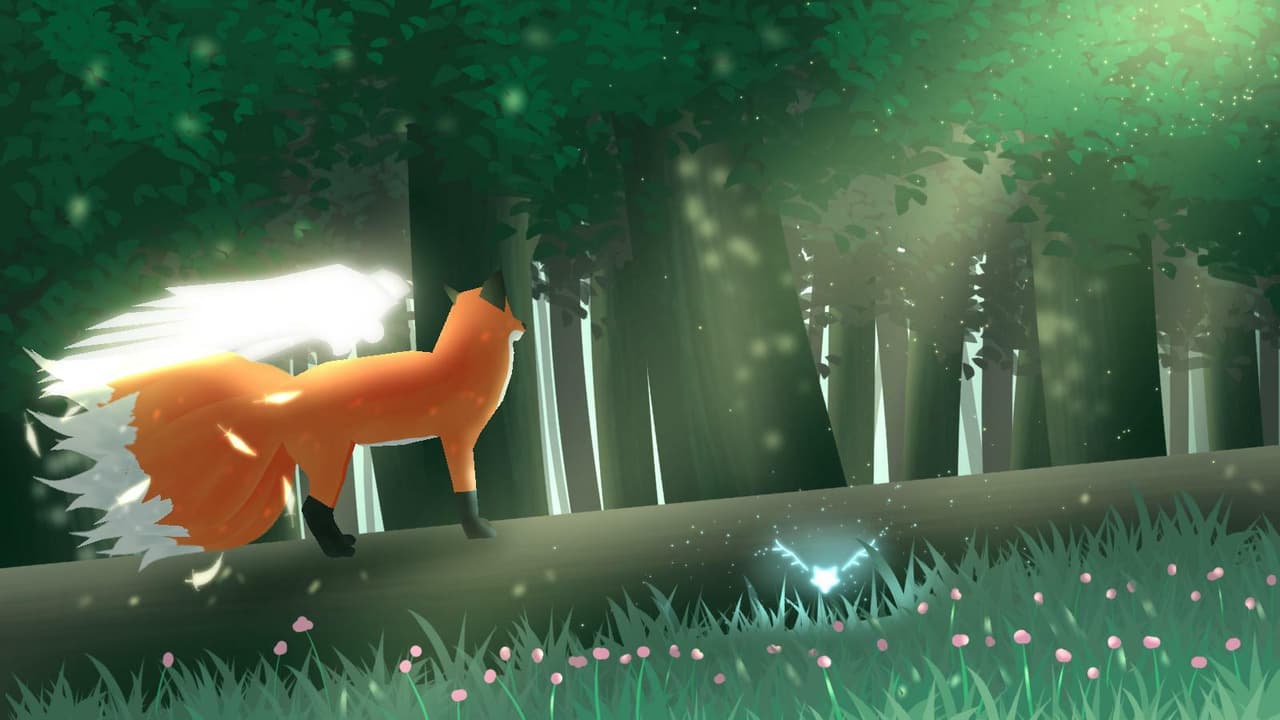 A Foxs Tail Demo