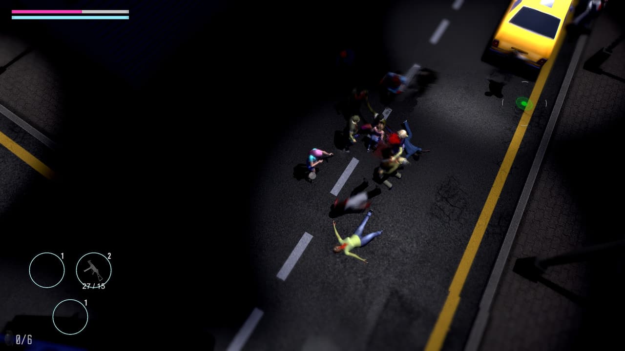 Something Changed My Neighbors screenshot 5