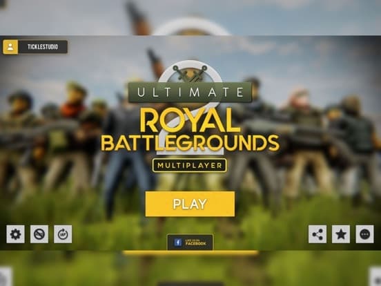 Ultimate Royal Battlegrounds screenshot 5