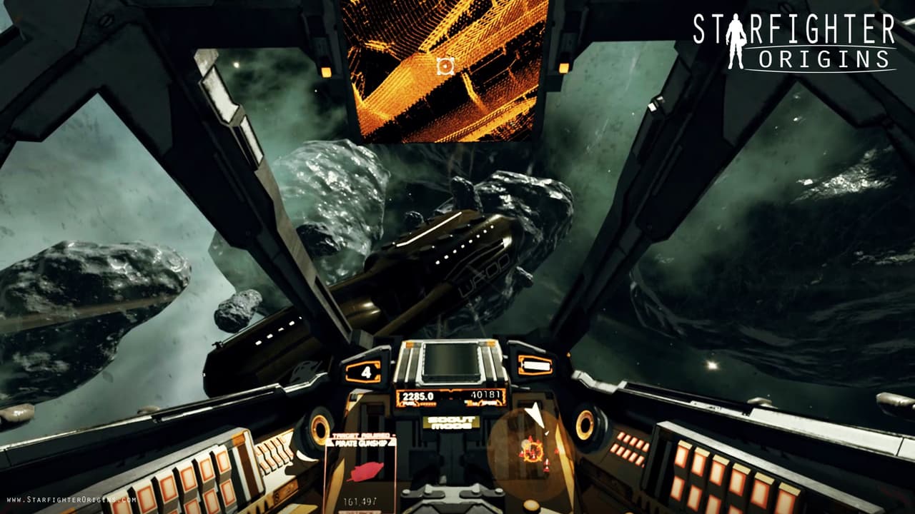Starfighter Origins screenshot 3