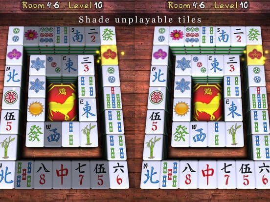 Mahjong Solitaire Blast Free screenshot 5