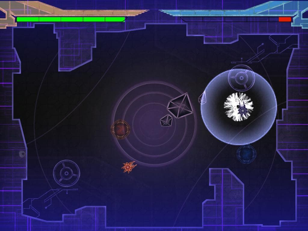 Enemy detected. Engage! screenshot 2