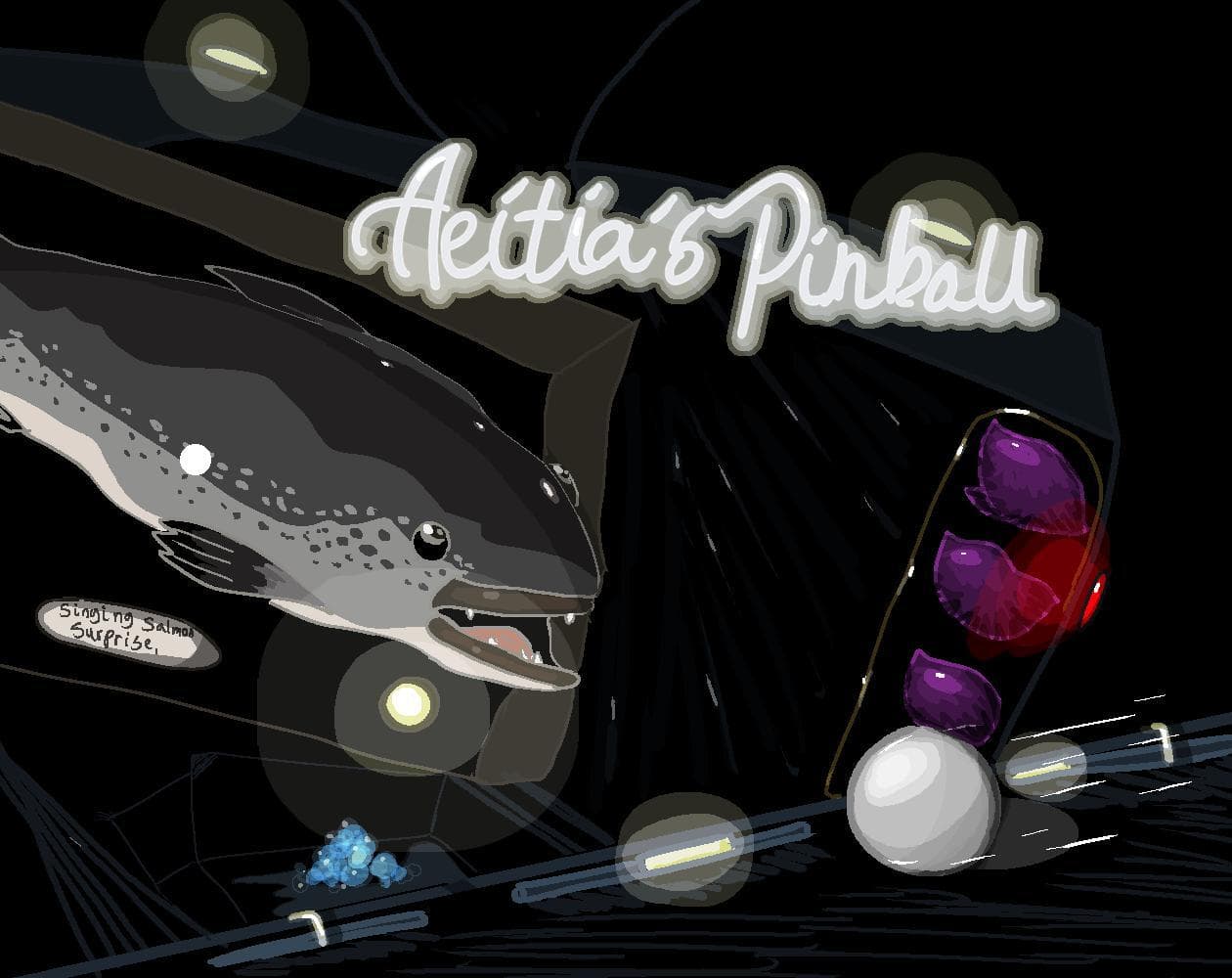 Aeitias Pinball (Spring Spring)
