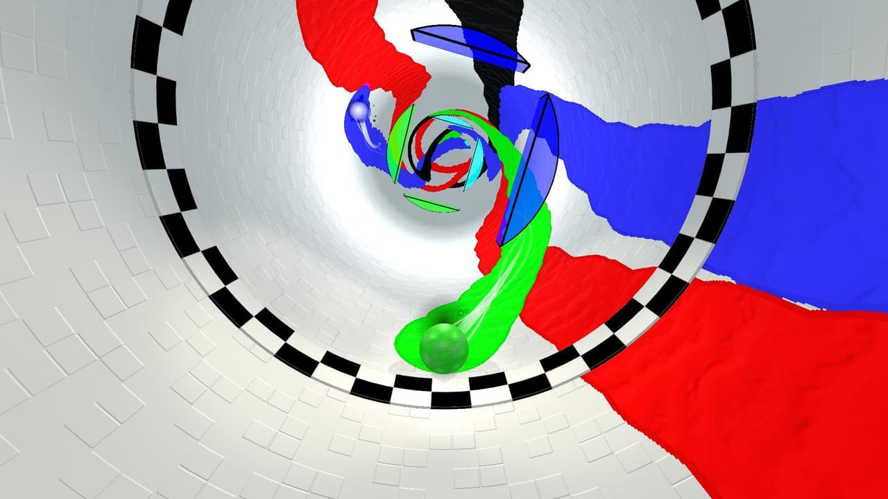 Color Balls (itch) screenshot 3