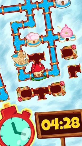 Plumber World: connect pipes screenshot 3