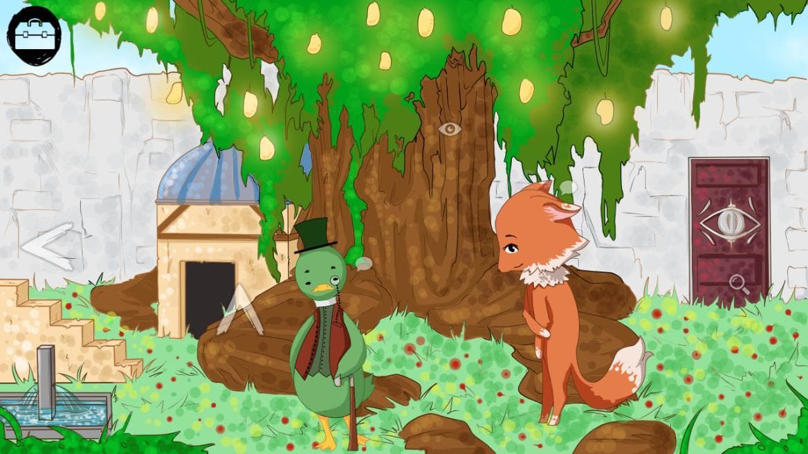 Garden of Oblivion (itch) screenshot 4