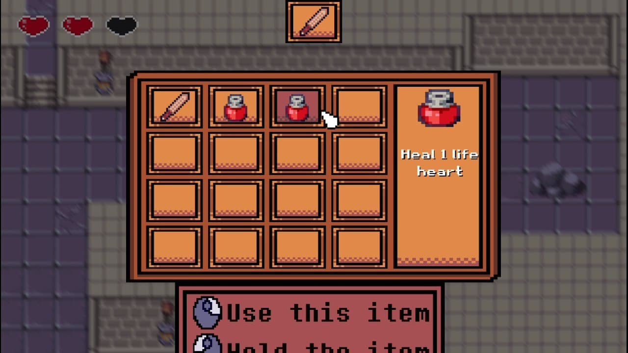 Legendary Antidote screenshot 3
