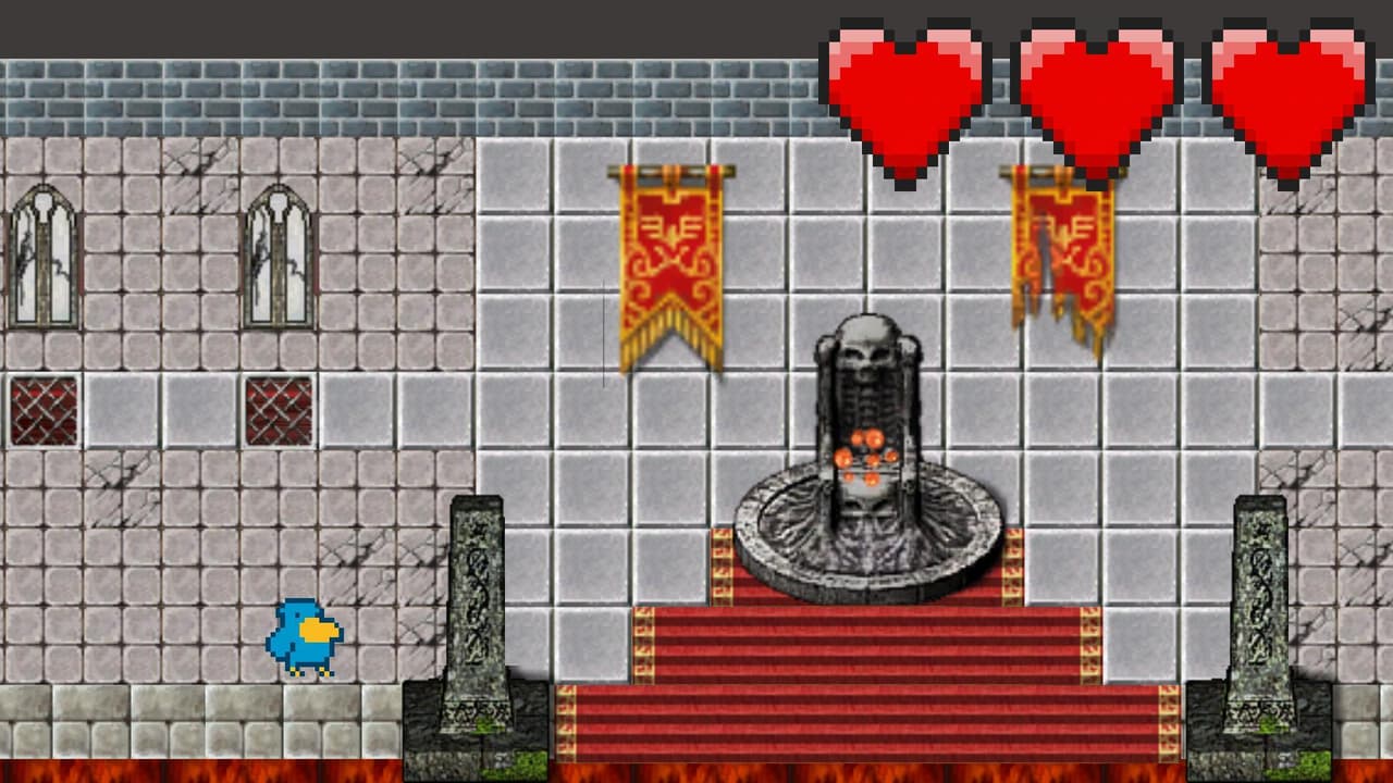 Projekt Baby screenshot 5