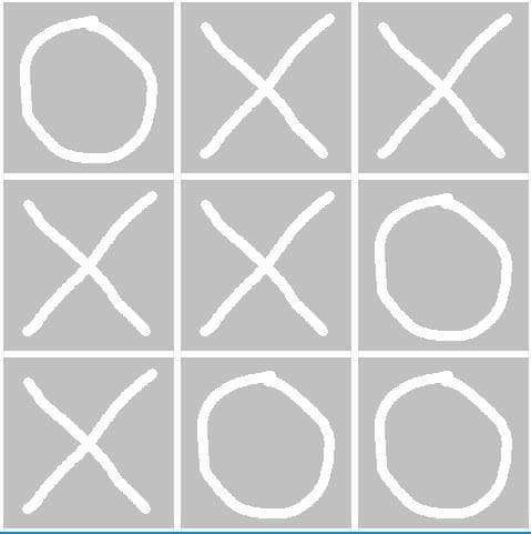 Tic-Tac-Toe (Taffy)
