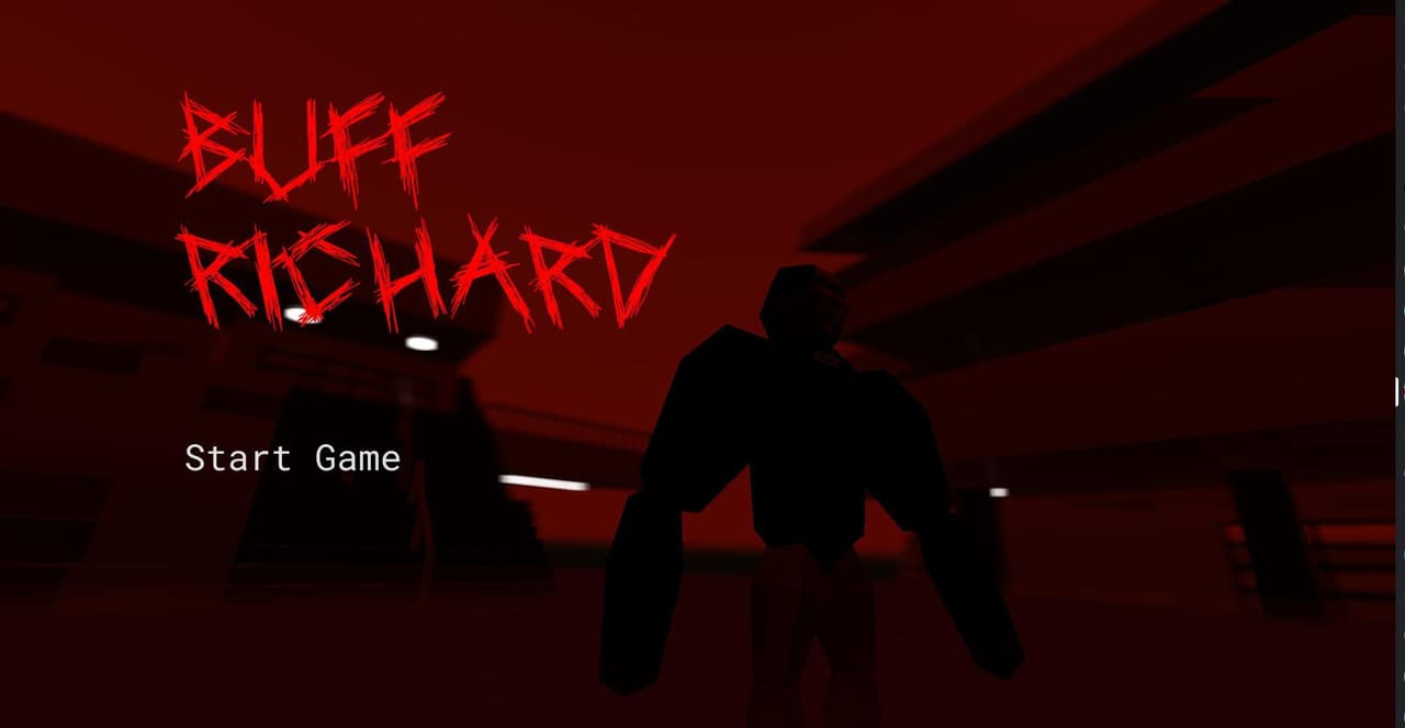 Buff Richard screenshot 2