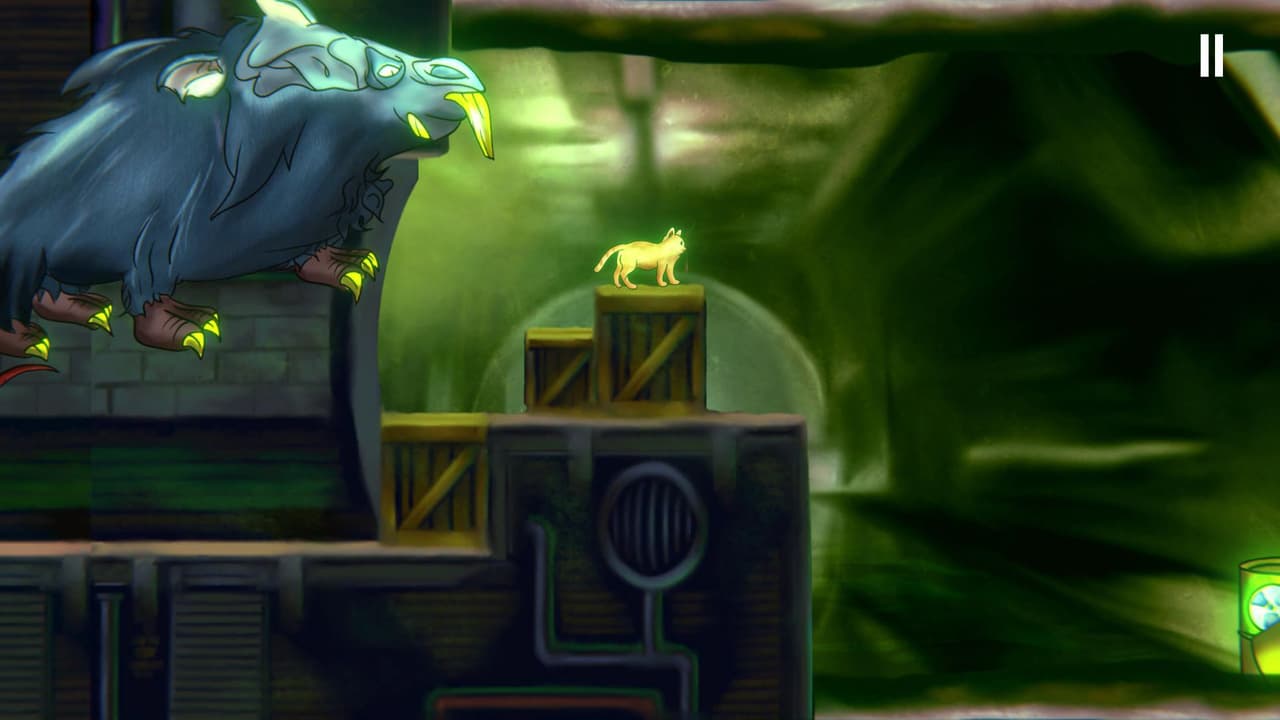Sewer Skedaddle screenshot 3