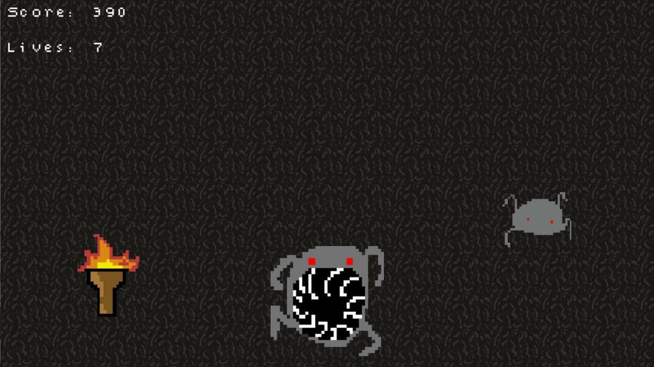 Cave Cursor screenshot 3
