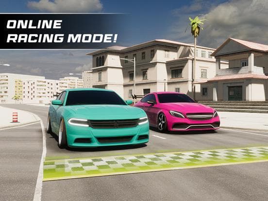 Real Car Parking: Multiplayer screenshot 5