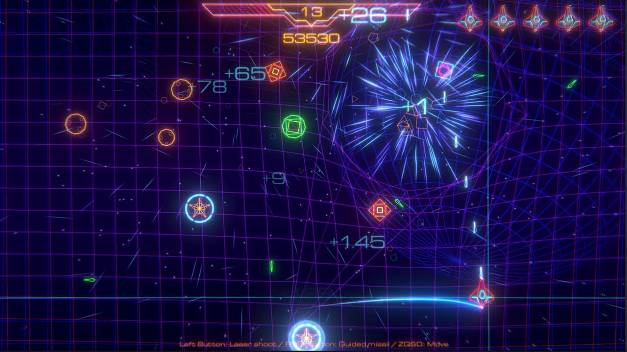 Star Razer screenshot 4