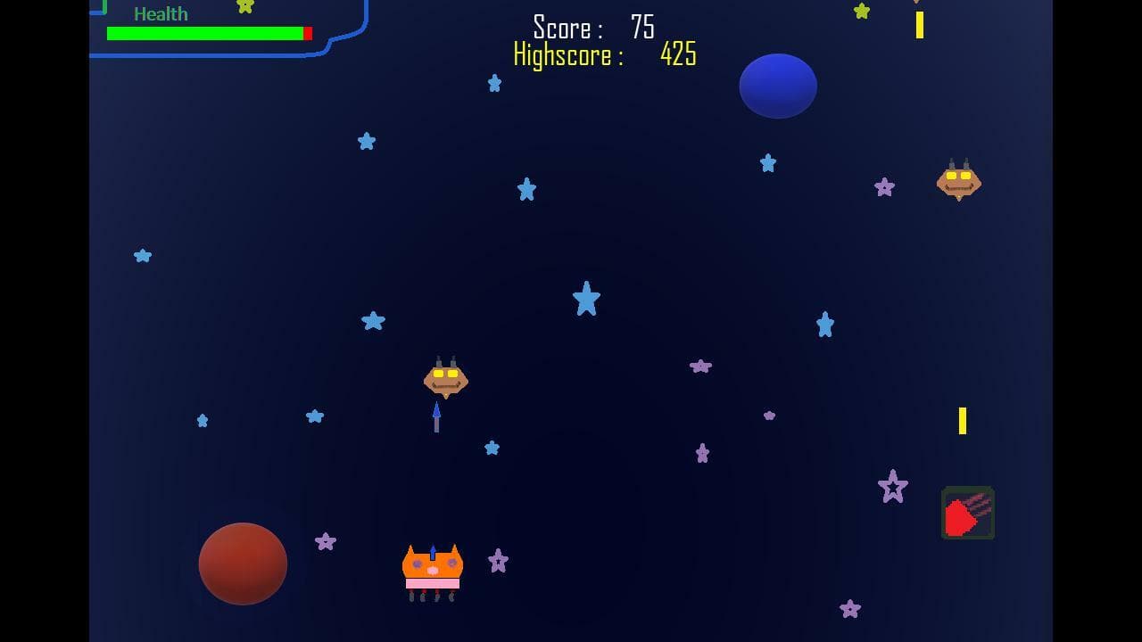 Space Shooter: Classic screenshot 5