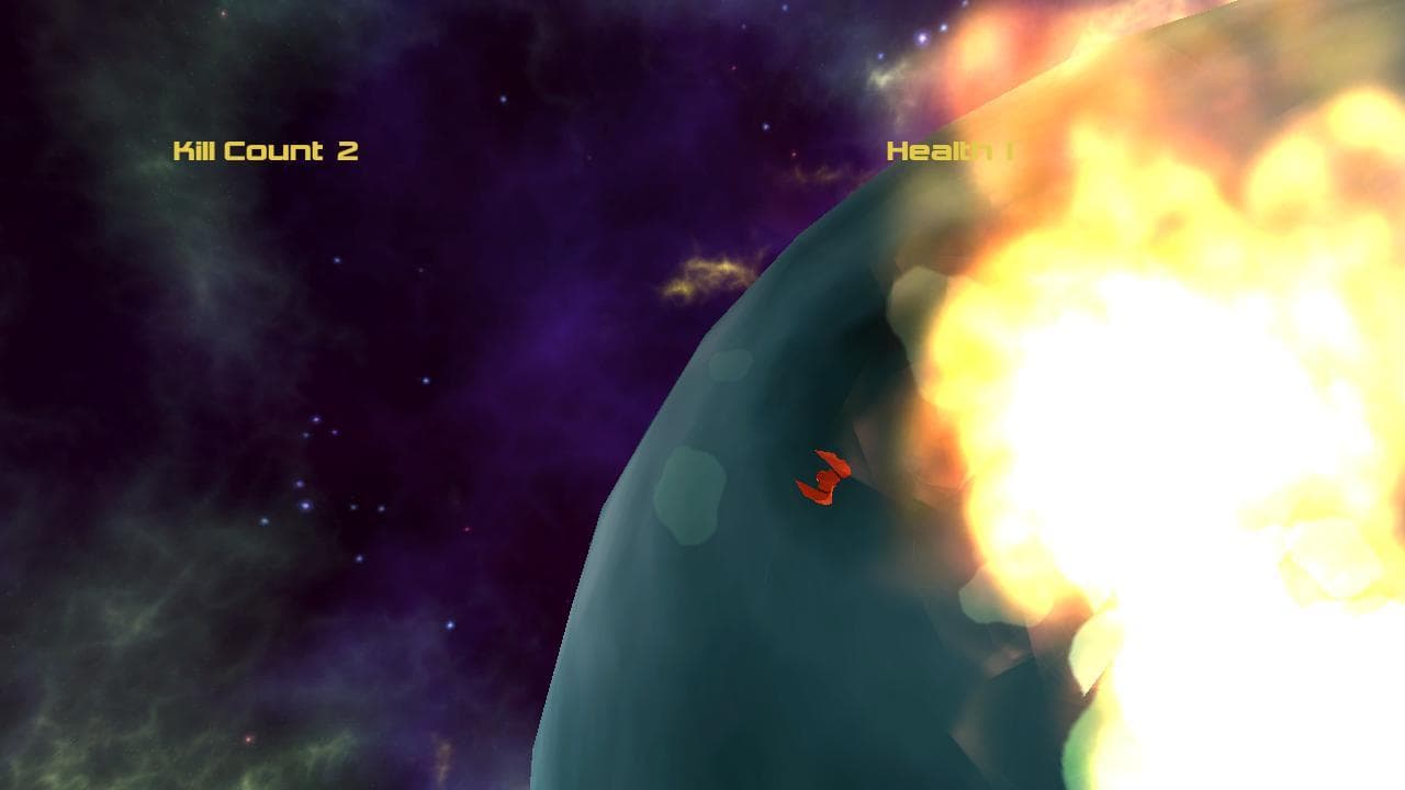 AstroGunner screenshot 2