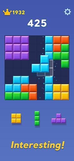 Block Blast Adventure Master screenshot 5