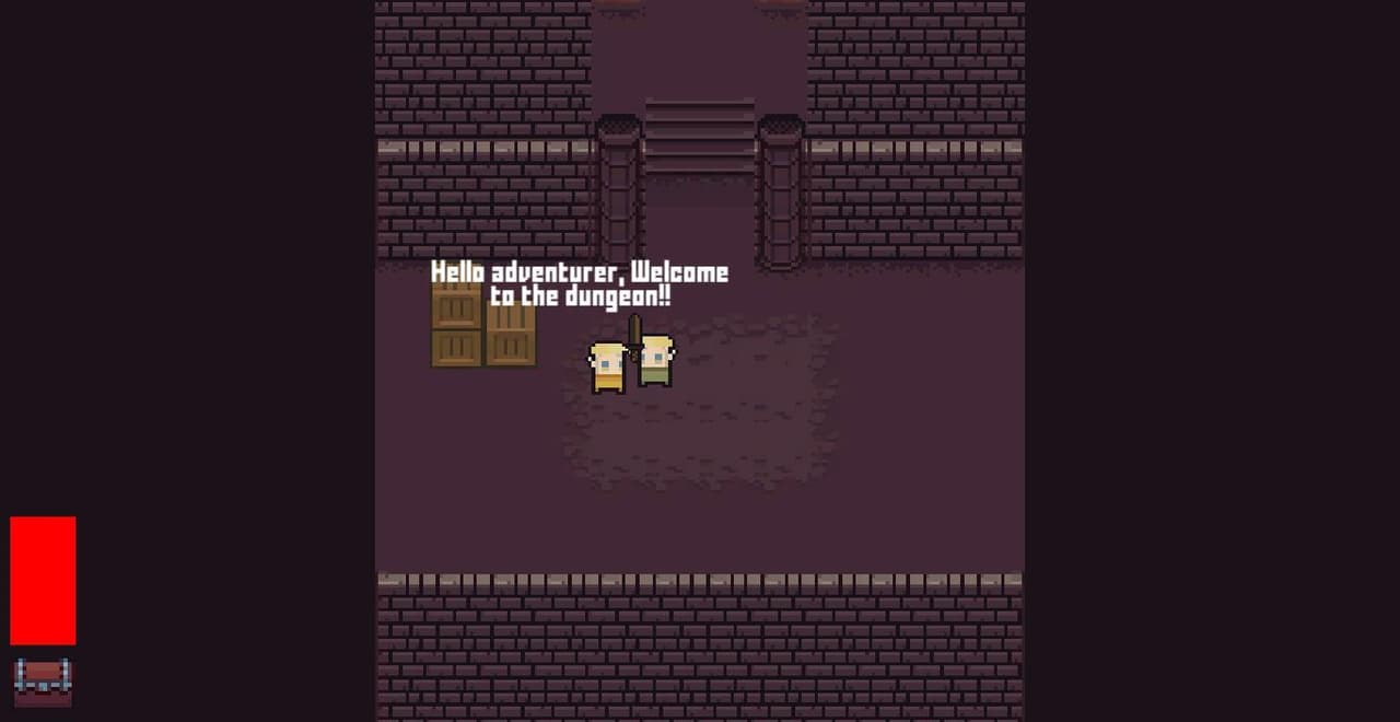JourneyInTheDungeon screenshot 2