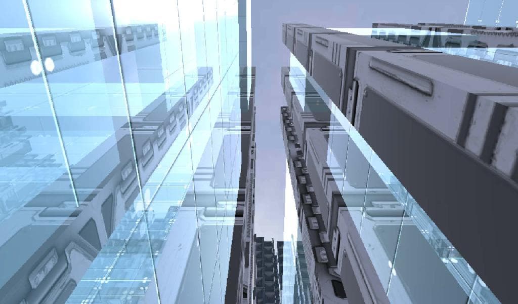 Foggy Maze screenshot 4