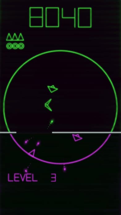 Vectradius screenshot 4