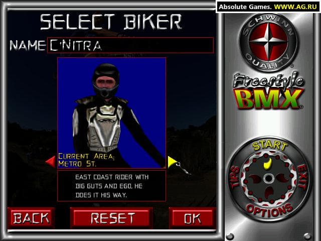 Extreme Freestyle BMX screenshot 4