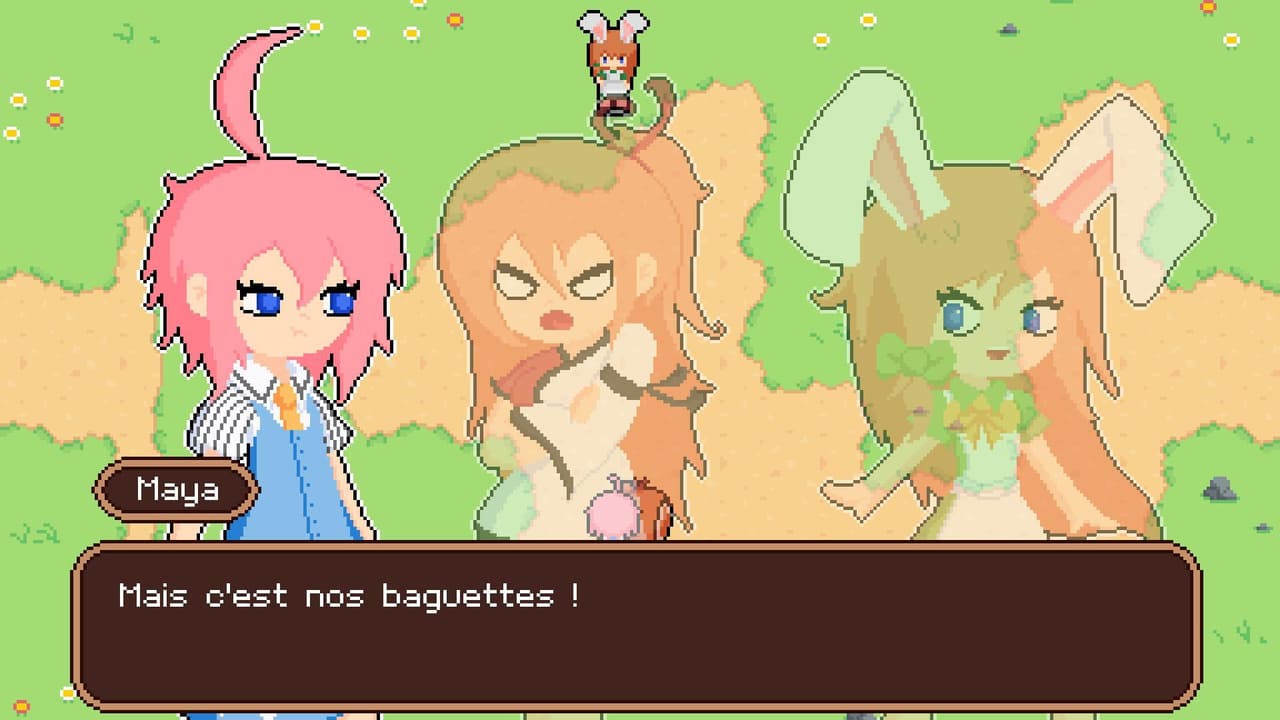 Mimic Maya ~ Heartful Recital screenshot 5