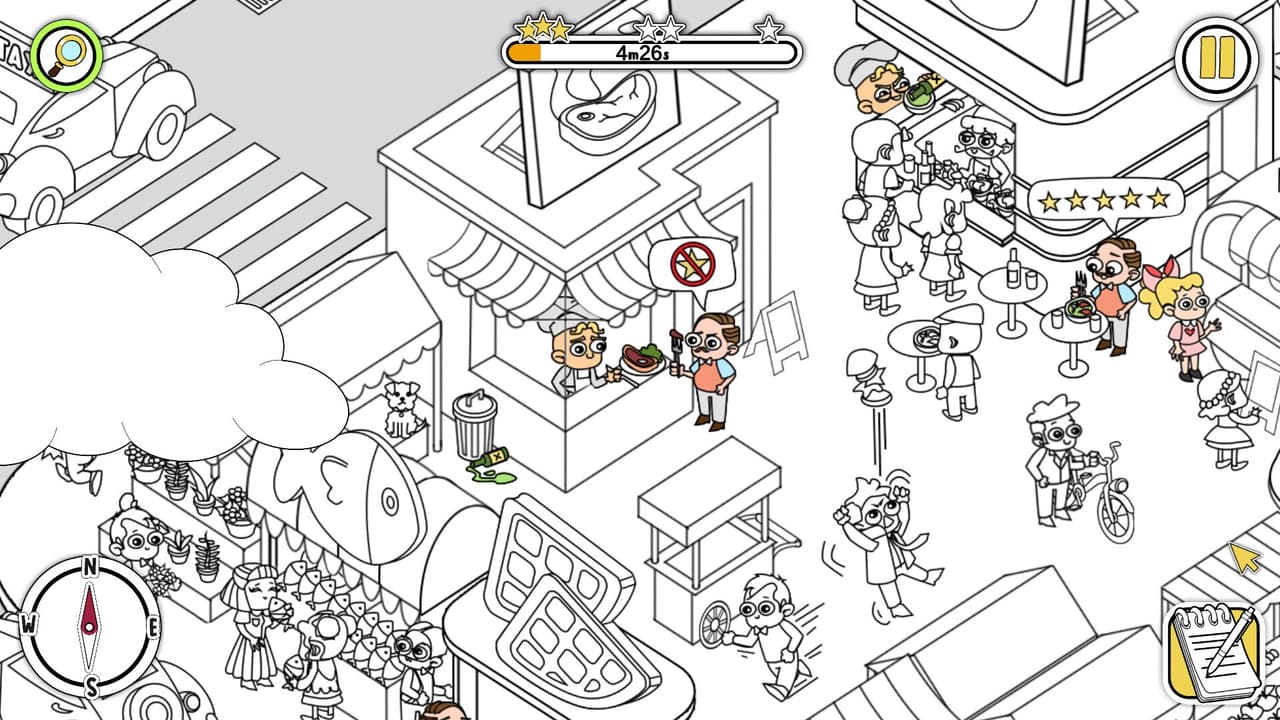 Crowded Mysteries screenshot 5