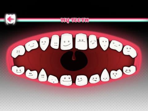 `Tooth Fairy Tracker screenshot 4
