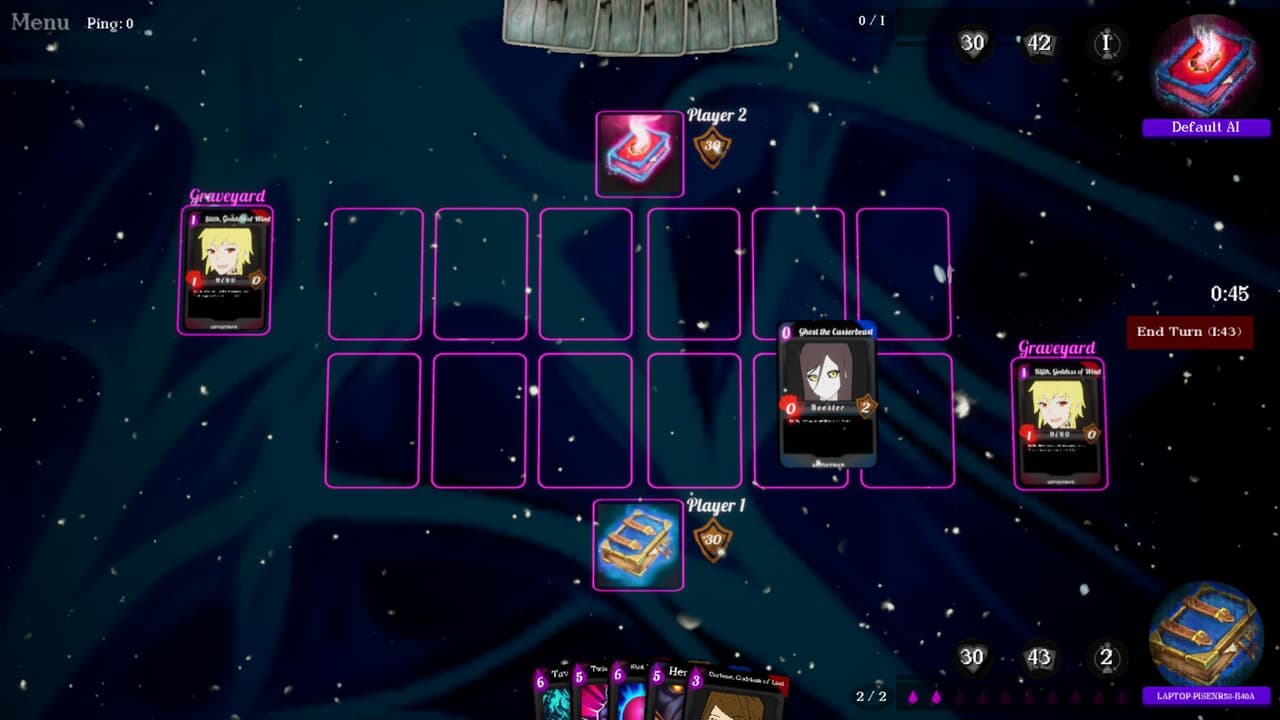 Leviathan: The Card Game screenshot 5