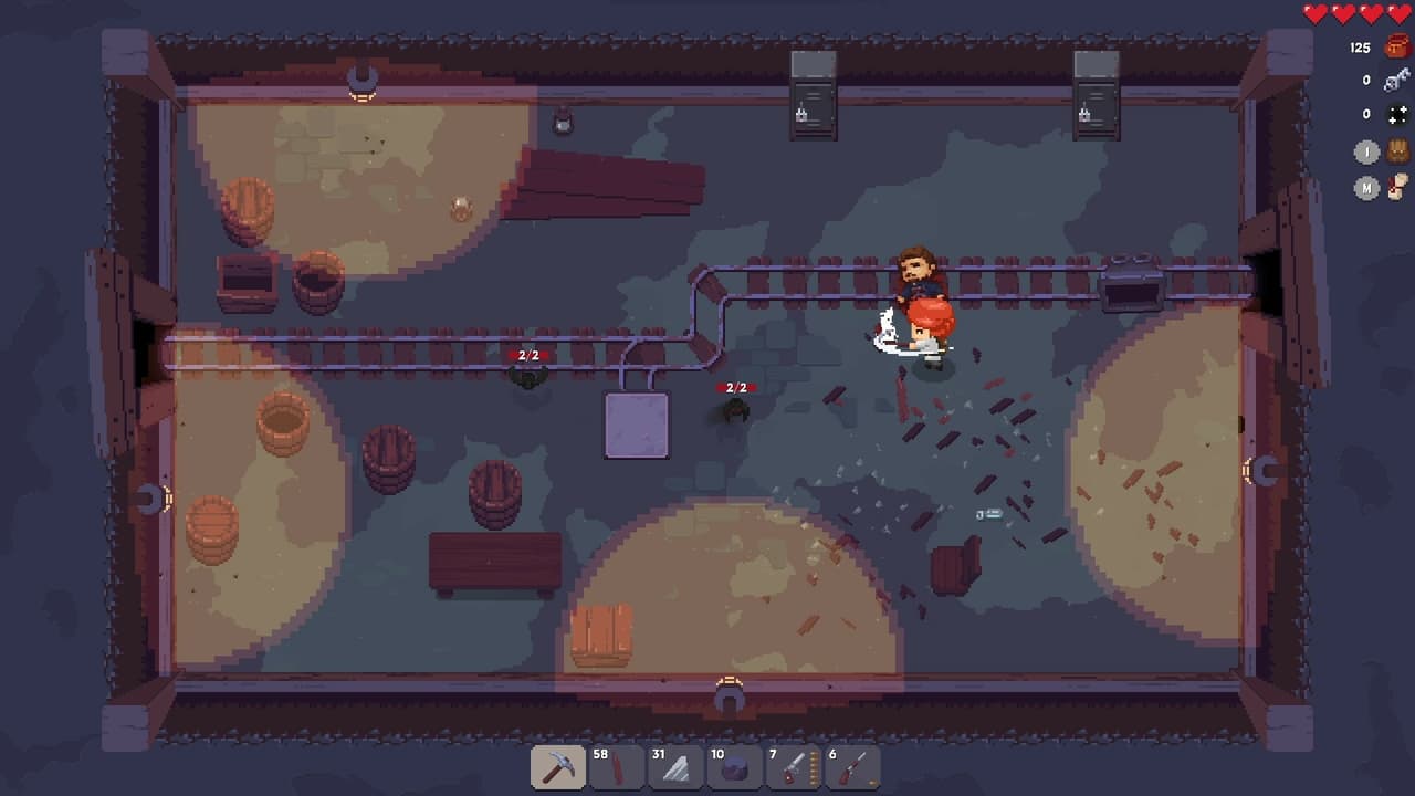 Tunnel of Doom screenshot 4