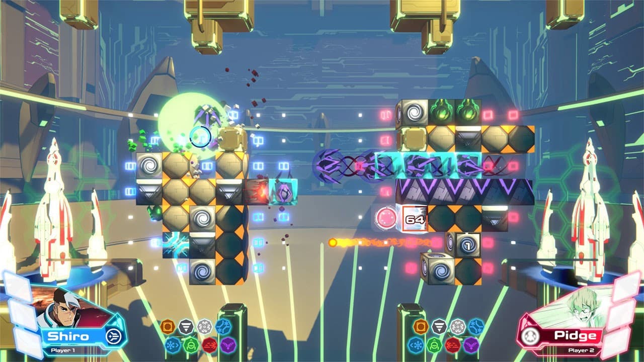Voltron: Cubes of Olkarion screenshot 5