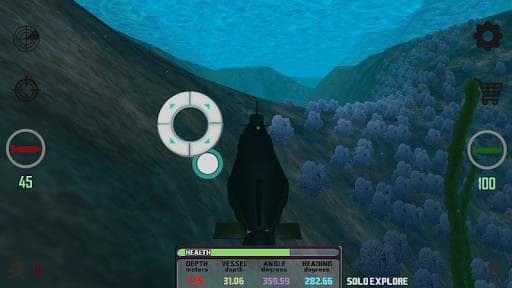 Submarine Sim MMO screenshot 2