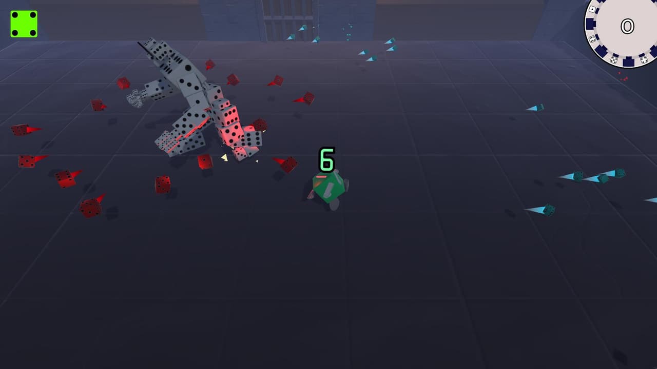 The Dour Dice Tower screenshot 4