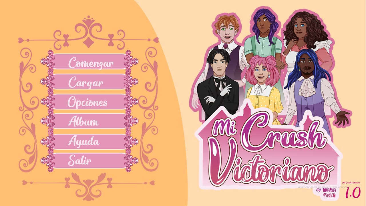 Mi Crush Victoriano-DEMO screenshot 2