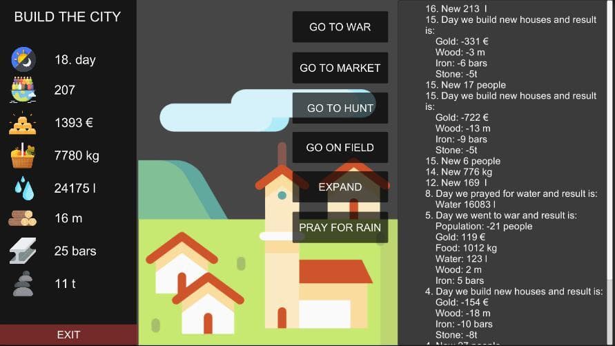 Build The City screenshot 2